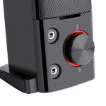 Redragon GS550 Orpheus PC Gaming Speakers - Black - Image 4