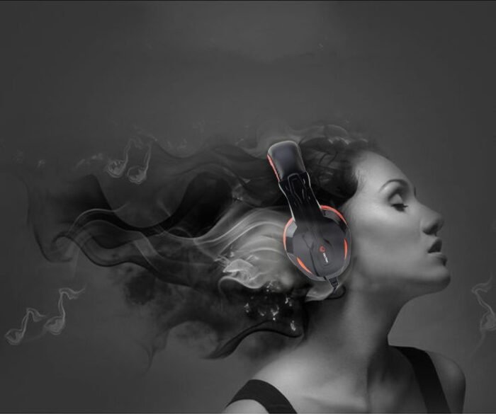 Meetion MT-HP010 Stereo Gaming Headset - Image 12