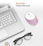 Meetion 2.4g R600 Slim Rechargeable Wireless Mouse - Image 4