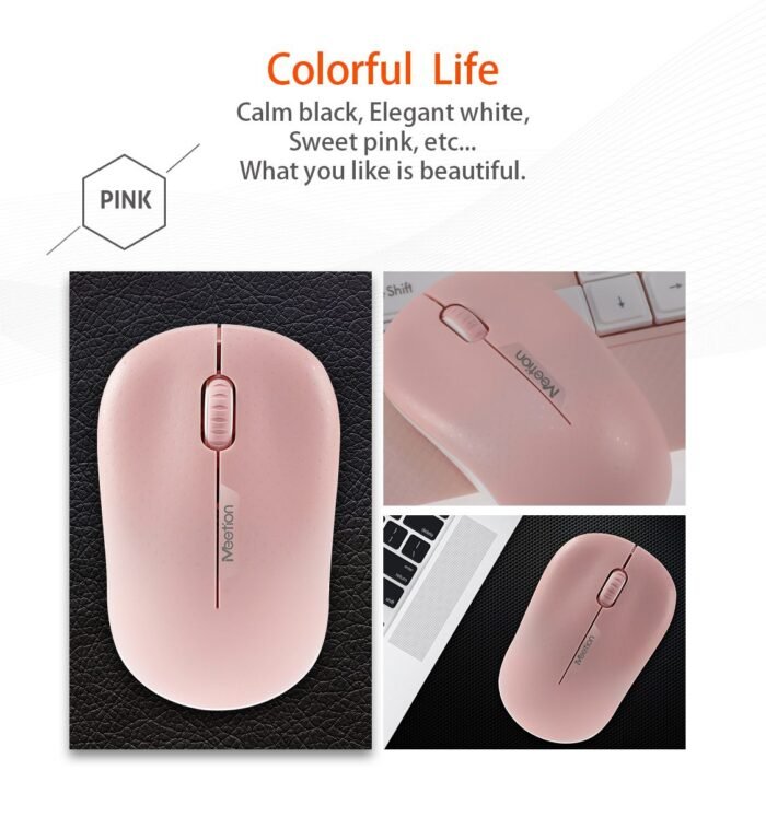 Meetion MT-R545 2.4G Wireless Optical Mouse - Image 7