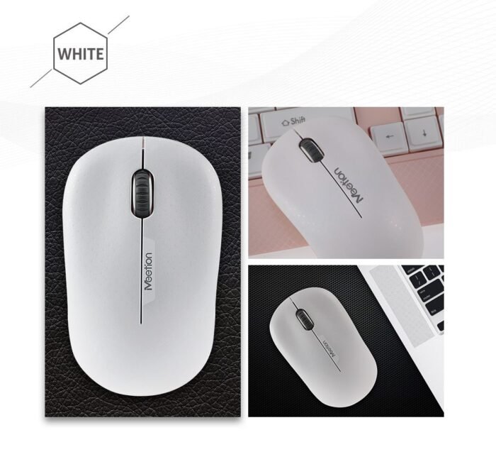Meetion MT-R545 2.4G Wireless Optical Mouse - Image 4