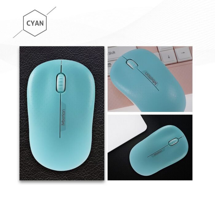 Meetion MT-R545 2.4G Wireless Optical Mouse - Image 5