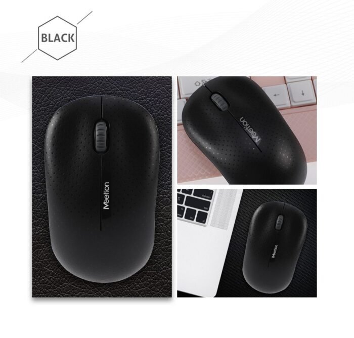 Meetion MT-R545 2.4G Wireless Optical Mouse - Image 3
