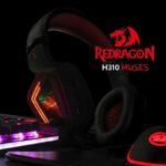 Redragon H310 MUSES Wired Gaming Headset, 7.1 Surround-Sound Pro-Gamer Headphone - Image 2