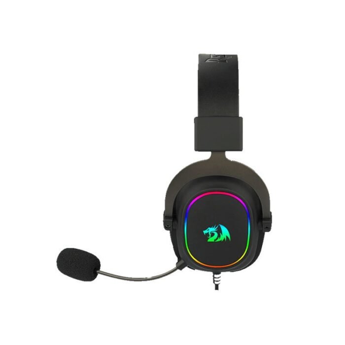 Redragon H510-RGB Zeus-X Wired Gaming Headset - Image 3