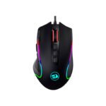 Redragon M612 Predator RGB, 8000 DPI Wired Optical Gamer Mouse