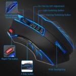 Redragon TITANOBOA2 CHROMA M802 Programmable ergonomic PC Gamer USB Wired Gaming Mouse - Image 3