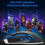Redragon TITANOBOA2 CHROMA M802 Programmable ergonomic PC Gamer USB Wired Gaming Mouse - Image 2
