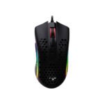 Redragon M808 Storm Lightweight RGB Gaming Mouse, 85g Ultralight Honeycomb Shell