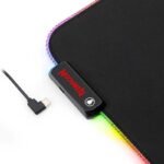Redragon Pluto P026 RGB Large Gaming Mouse Pad - Image 3