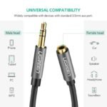 uGreen 3.5mm male to female audio cable - Image 2