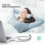 uGreen 3.5mm male to female audio cable - Image 3