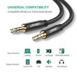 uGreen 3.5mm Male to Male audio cable 1M - Image 2
