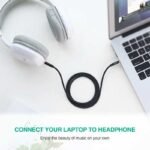 uGreen 3.5mm Male to Male audio cable 1M - Image 3