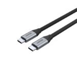 Unitek C14091ABK USB-C 100W PD Fast Charging Cable with 4K@60Hz and 5Gbps 2M
