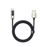 MCDODO CA-8691 CABLE DIGITAL PRO SUPER CHARGE TYPE C 5A 1.2M - Image 2