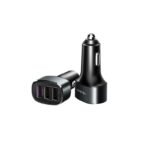 Mcdodo CC-6570 Three USB ports car charger QC3.0/SCP 5V, 4.8A - Image 2
