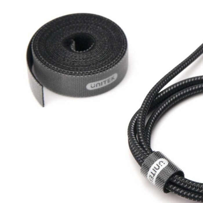 Unitek Reusable Cable Organizer 5M - Image 2