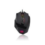 ReDragon Sniper M801-RGB Wired Gaming Mouse - Pro Gaming features with 16000 DPI