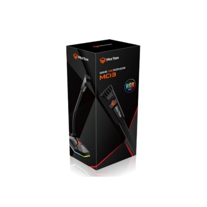 Meetion MT-MC13 Gaming Microphone - Image 2
