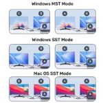 Unitek 8-in-1 USB-C Hub - Image 6