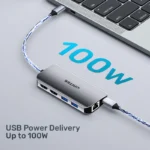 Unitek 8-in-1 USB-C Hub - Image 5