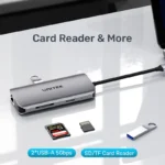 Unitek 8-in-1 USB-C Hub - Image 2