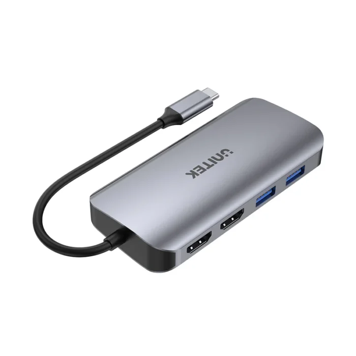 Unitek 8-in-1 USB-C Hub - Image 3