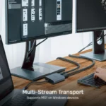 Unite USB-C to Dual DisplayPort Adapter - Image 6