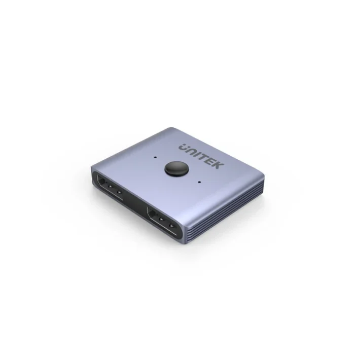 Unitek 8K DisplayPort Bidirectional Switch - Image 2