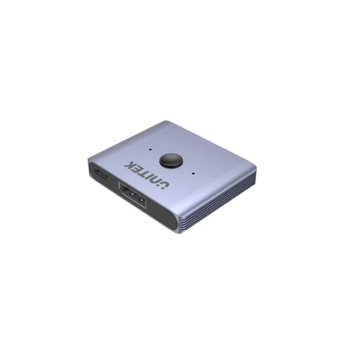 Unitek 8K DisplayPort Bidirectional Switch - Image 3