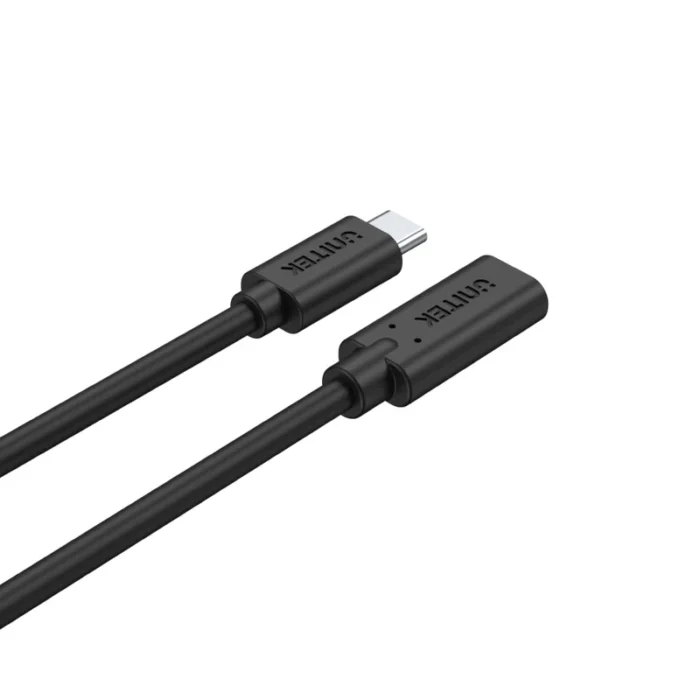Unitek Unitek USB3.2 USB-C Extension Cable PD100W - Image 2