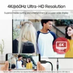 Unitek Unitek USB3.2 USB-C Extension Cable PD100W - Image 7