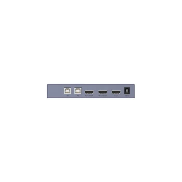 Unitek HDMI KVM Switch 2 In 1 Out - Image 5