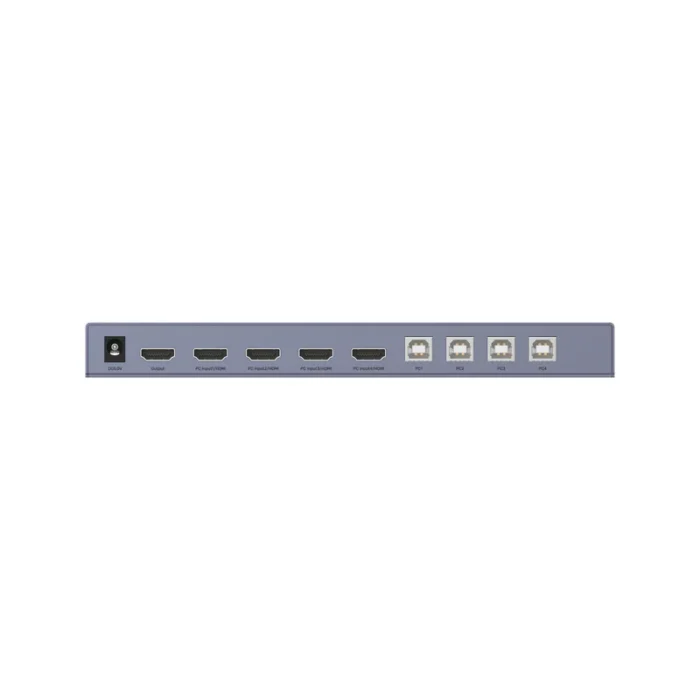 Unitek HDMI KVM Switch 4 In 1 Out - Image 3