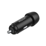 Unitek Powertrain Duo 38W Two Ports Car Charger with PD and QC - Image 2