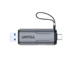 Unitek 2-in-1 SD 3.0 Card Reader