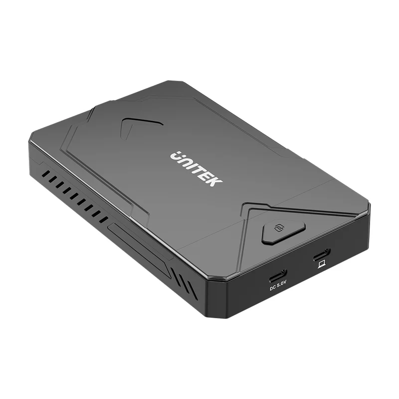 S1229C_3_0314ac12-2f2f-46e4-bf77-f1dc3b0d1b67 Unitek M.2 NVMe & SATA SSD Enclosure - Image 1