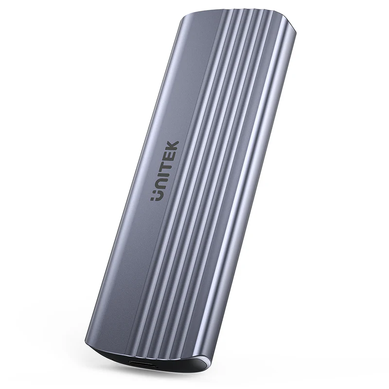 S1241B-1 Unitek M.2 PCIe NVME SSD Enclosure - Image 1
