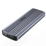 Unitek M.2 PCIe NVME SSD Enclosure - Image 2