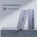 Unitek M.2 PCIe NVME SSD Enclosure - Image 4