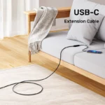 Unitek10Gbps USB-C Extension Cable with Built-in Signal Boosters - 5M - Image 6