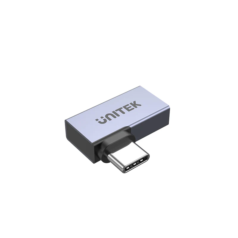 Unitek Type C USB4 90 Degree Adapter - Image 1