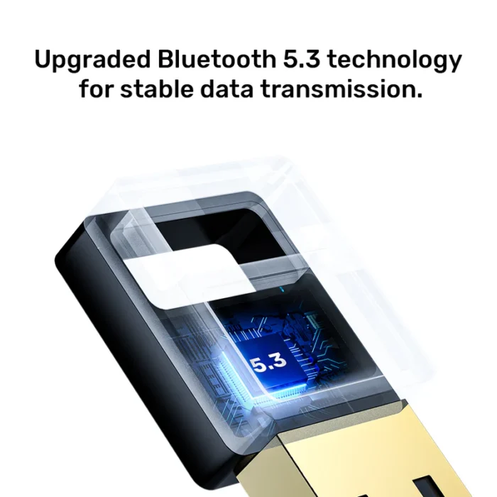 Unitek USB Bluetooth 5.3 Adapter - Image 4