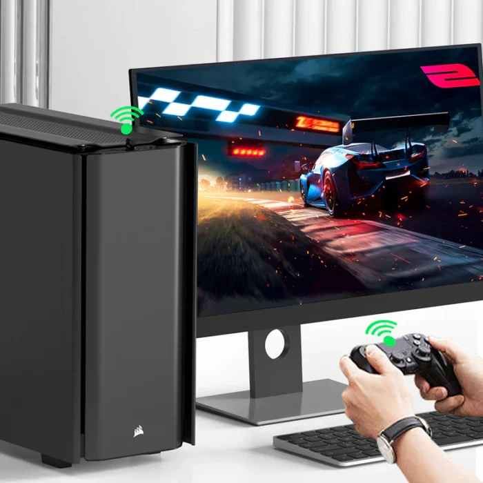 Unitek USB Bluetooth 5.3 Adapter - Image 7