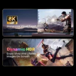 Unitek 8K DisplayPort 1.4 Male to Male Cable (8K) - Image 8