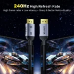 Unitek 8K DisplayPort 1.4 Male to Male Cable (8K) - Image 7