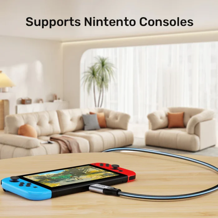 Unitek USB-C to Ethernet Cable - Image 6