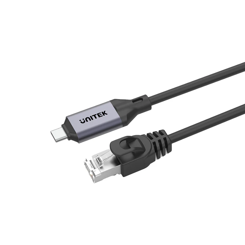 Unitek USB-C to Ethernet Cable - Image 1