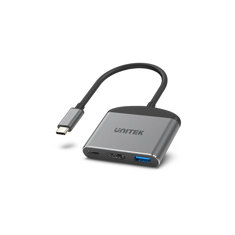 Unitek USB-C Multiport Adapter - Image 1